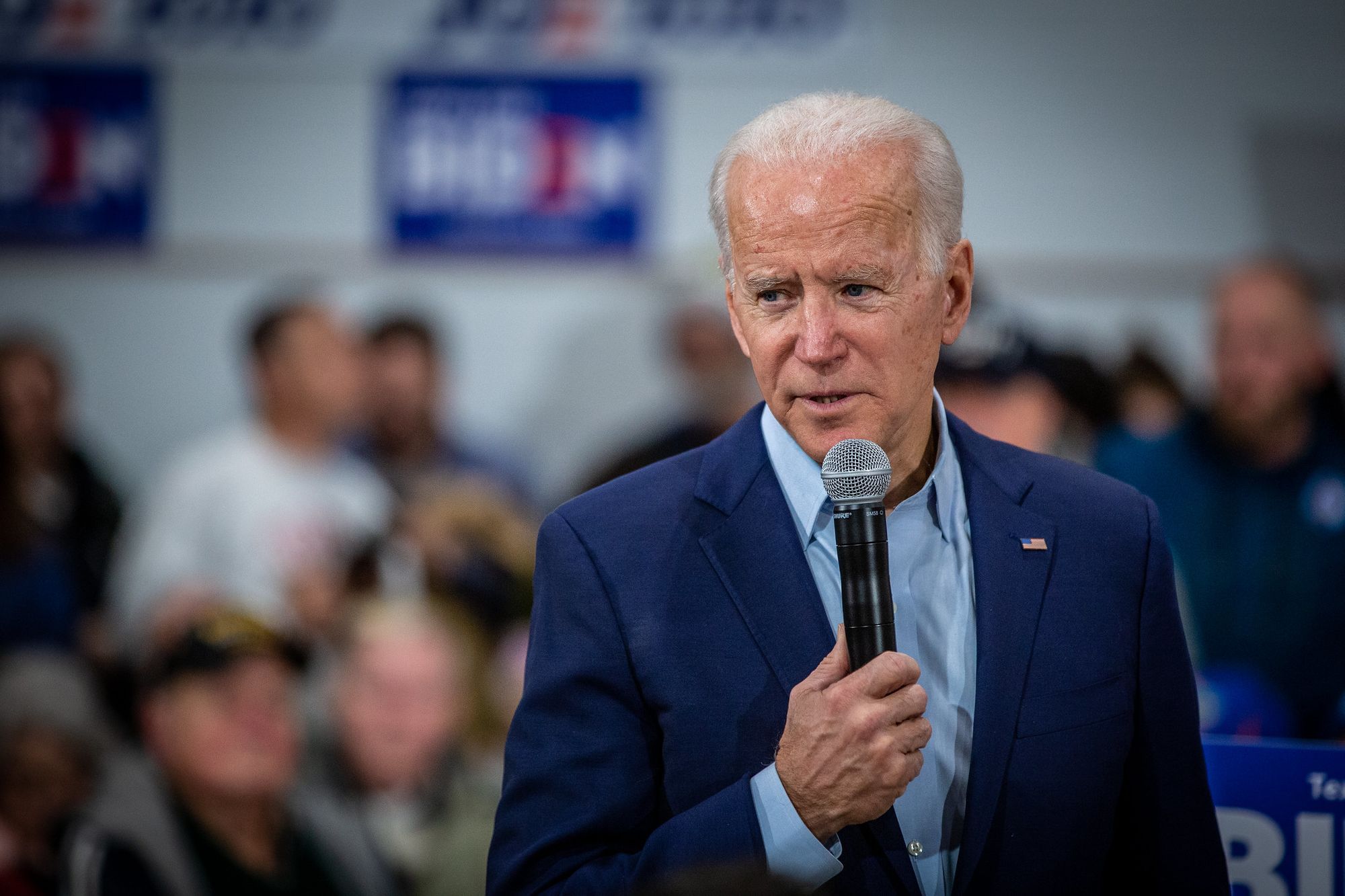 An Open Letter To Joe Biden