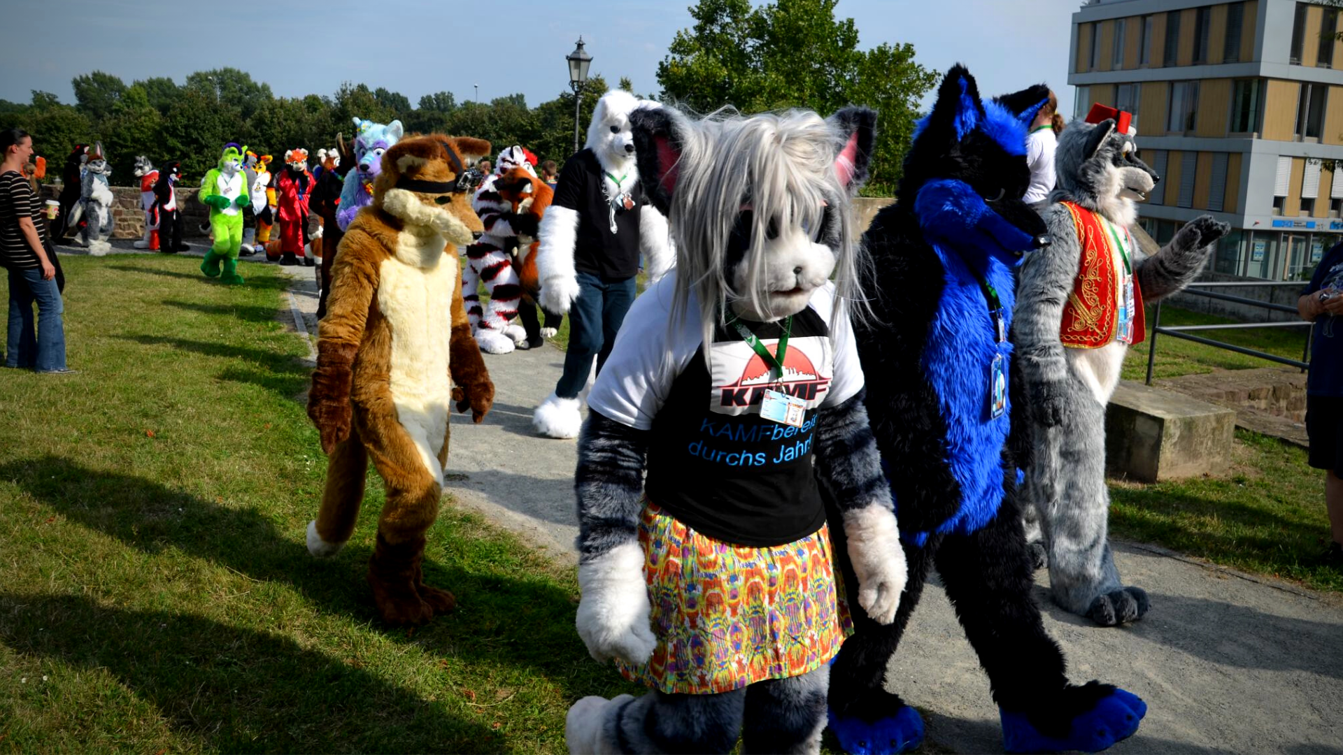 Furries Having Sex With Girl - Bad Journalism on 'Furries' Has Let Down Children and Animals
