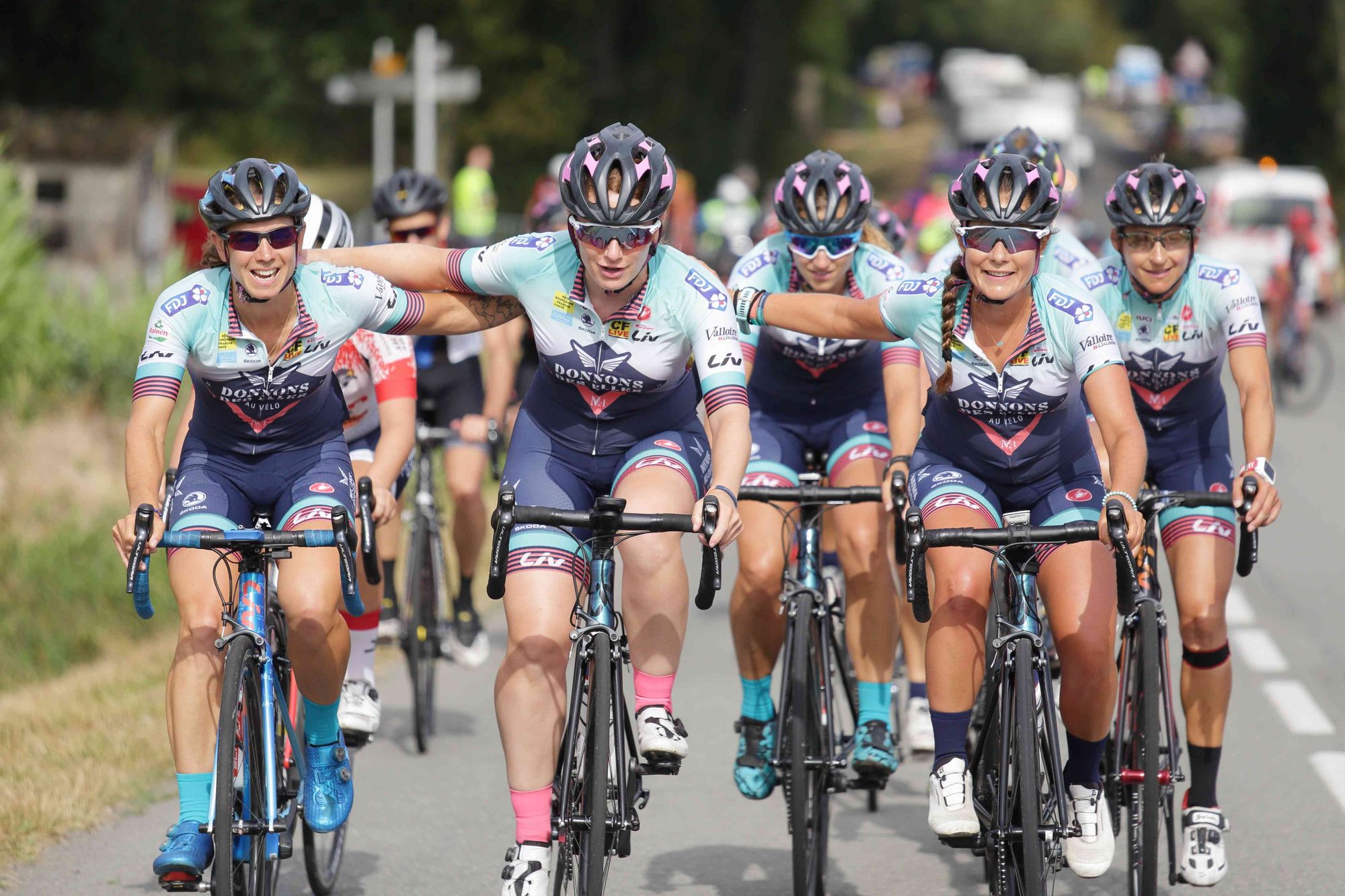 Womens Tour de France Makes a Comeback after 33 Years