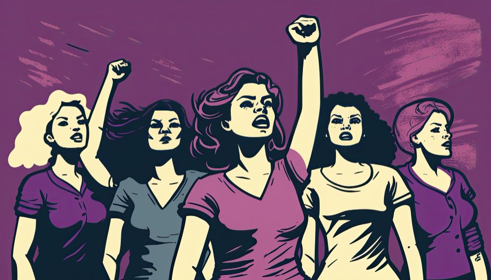 Revolutionary Origins of Feminism and Beyond: A French Perspective