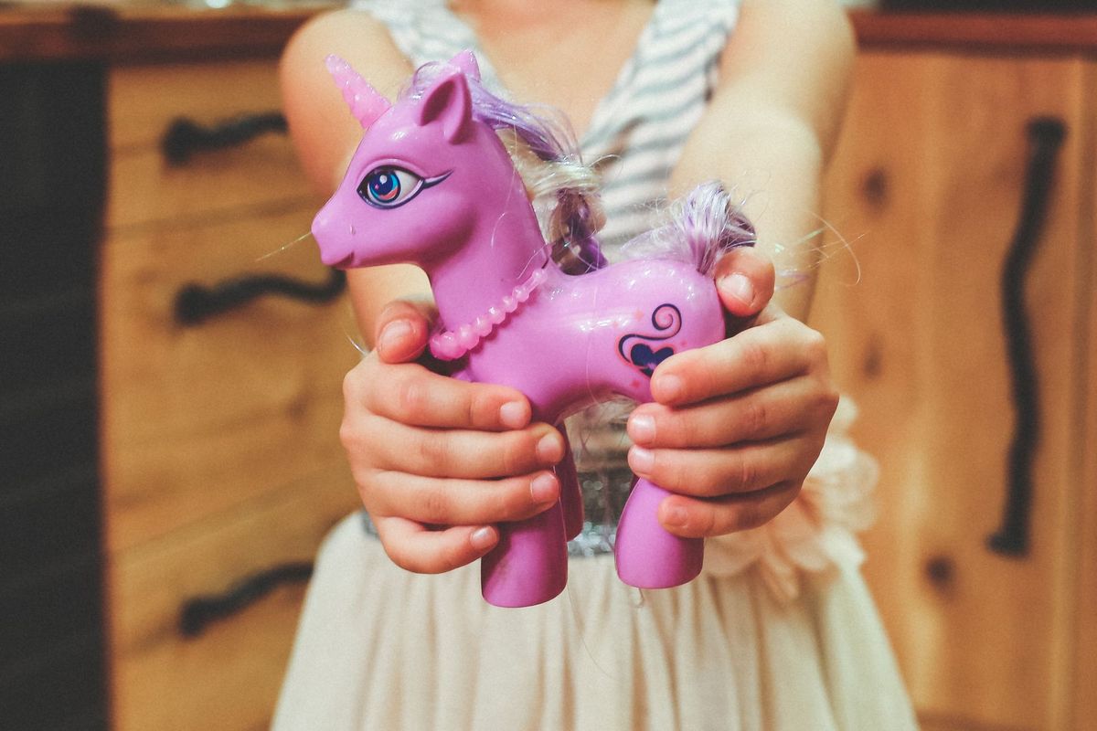 My Little Pony and the girl toy vs. boy toy debate, explained