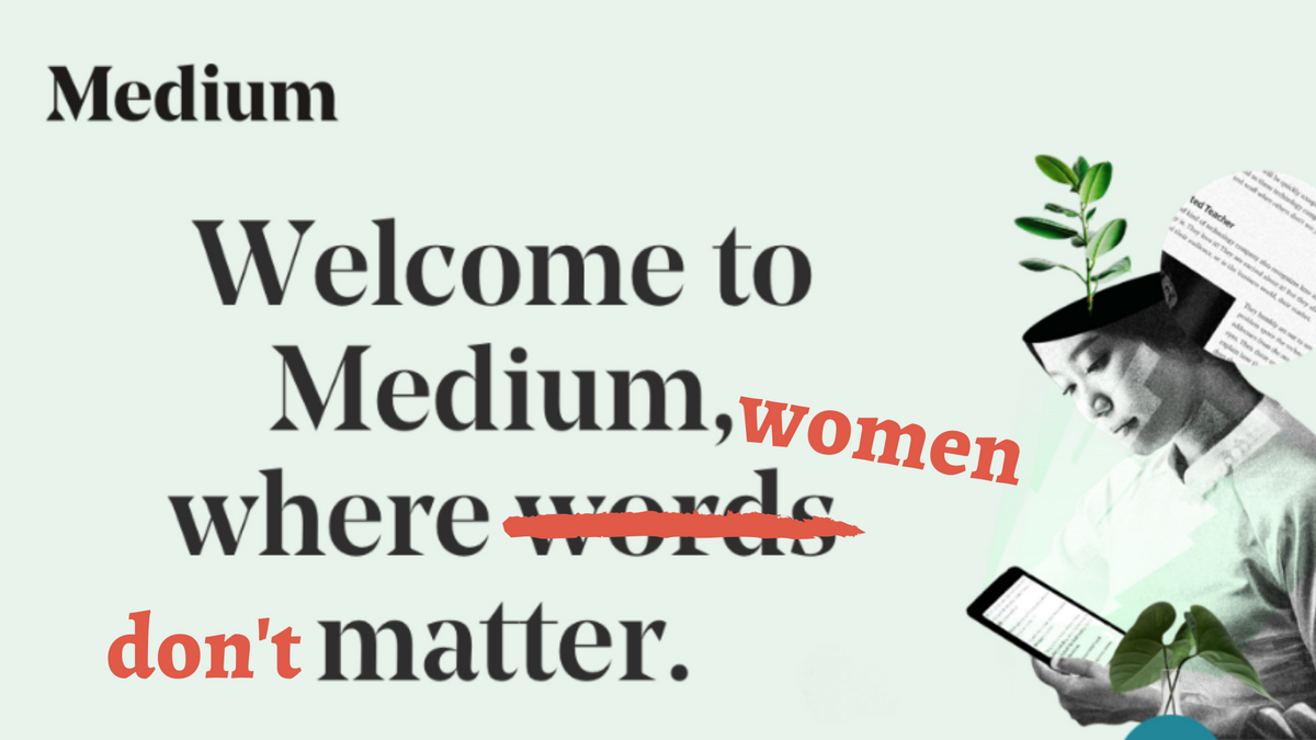 The Disturbing Trend of Feminist Censorship on Medium