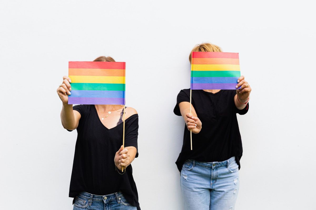 How the ‘Inclusive Queer’ Excludes and Erases Lesbians