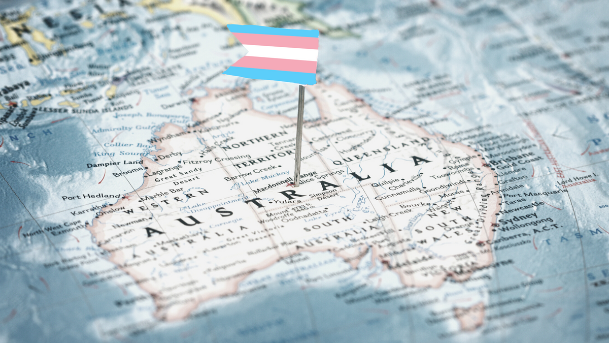 The TranScam Is Sweeping Over Australia