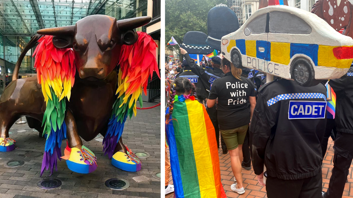 Birmingham Provides Ample Evidence of Pride Becoming Pro-Establishment