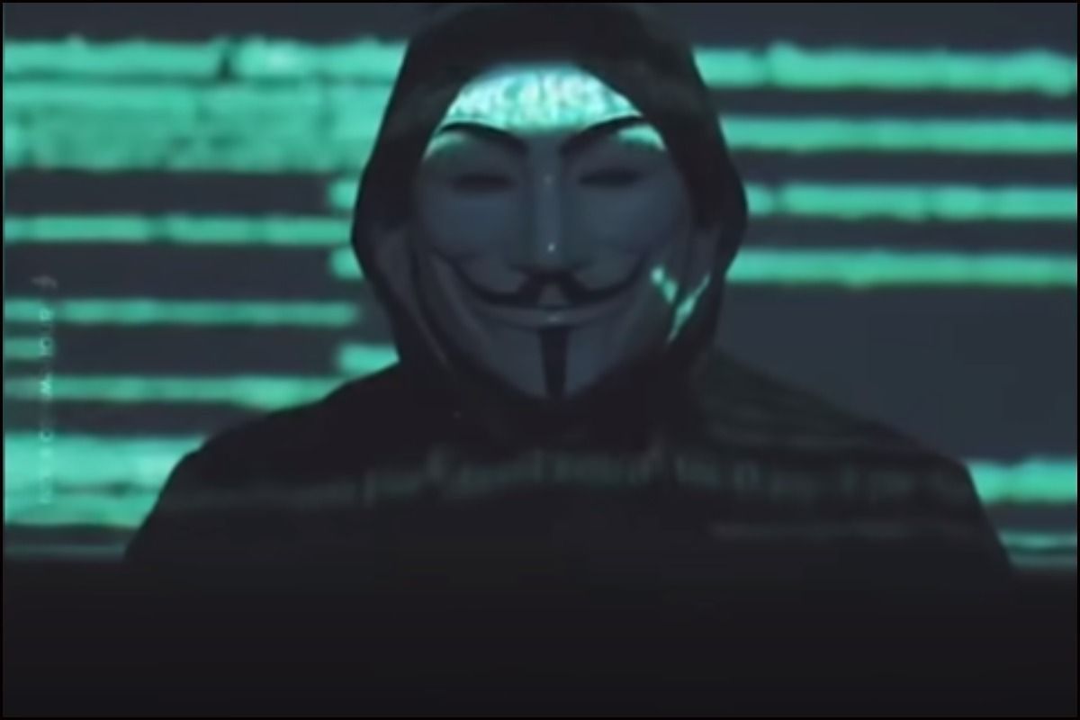 Anonymous Goes 'TERF,' Warns of Males in Women's Prisons