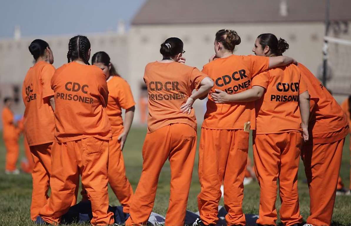 Female Inmates, Women's Rights Groups Suing California Dept. of Corrections Over Trans Policies