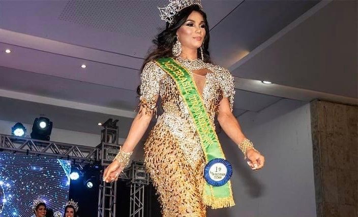 'Miss Transsexual Brazil' Arrested After Major Crime Spree