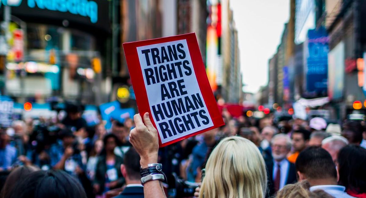 Guide Encourages Activists to 'Force Team' Trans-Identified Males with Racial Minorities