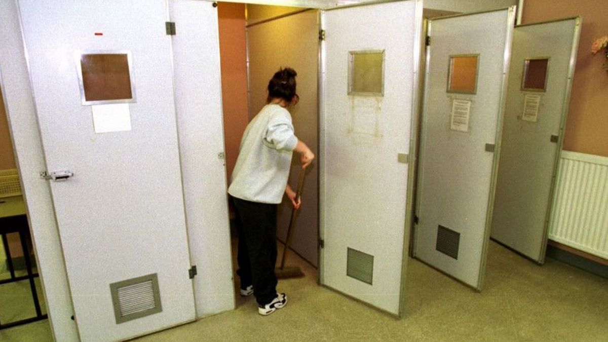Female Prison Staff Called "Transphobic" for Discomfort with Trans-Identified Male Inmates