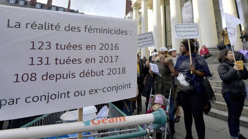 "Feminist Collective" Stops Reporting on Femicides Due to Claims of Transphobia
