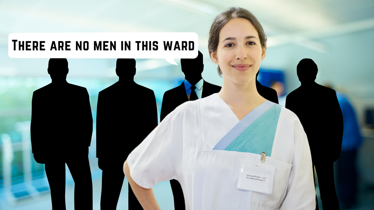 UK: Women Recount Staff Denying there were Men in Single-Sex Hospital Spaces