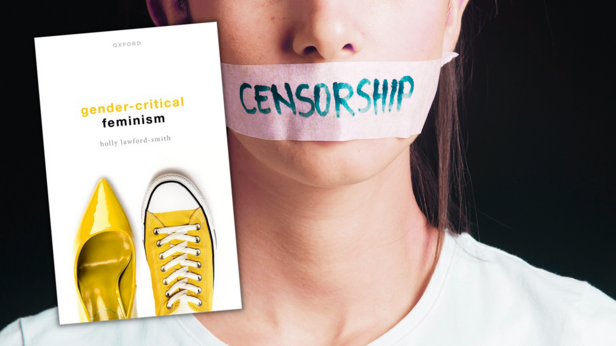 Oxford University Press Union Launches Petition to Cancel “Gender-Critical Feminist” Book