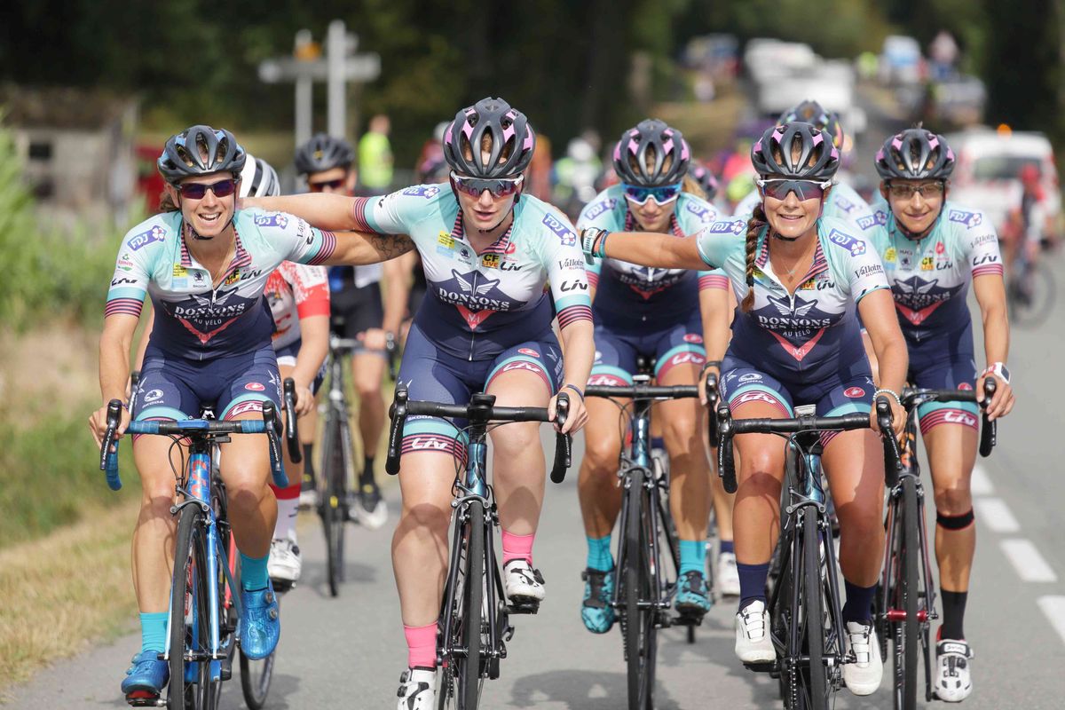 Women’s Tour de France Makes a Comeback after 33 Years