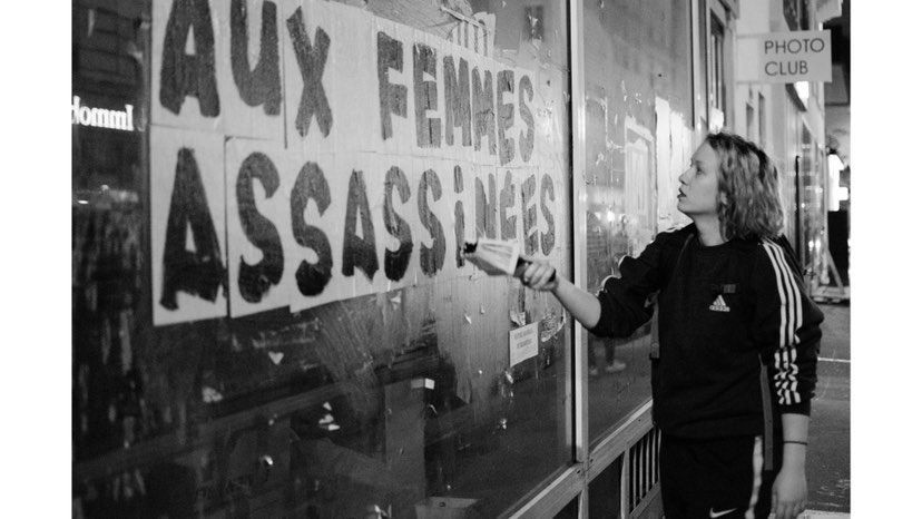 French Radical Feminist Erased From Film About Movement She Founded