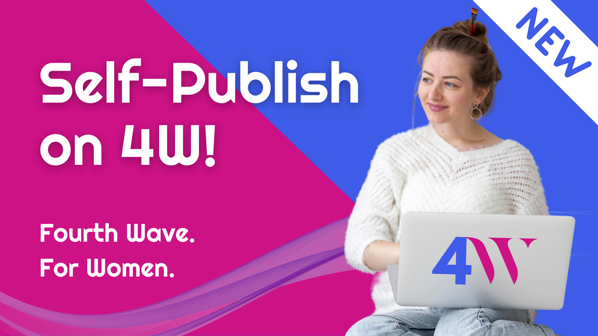 NEW: Self-Publish on 4W!