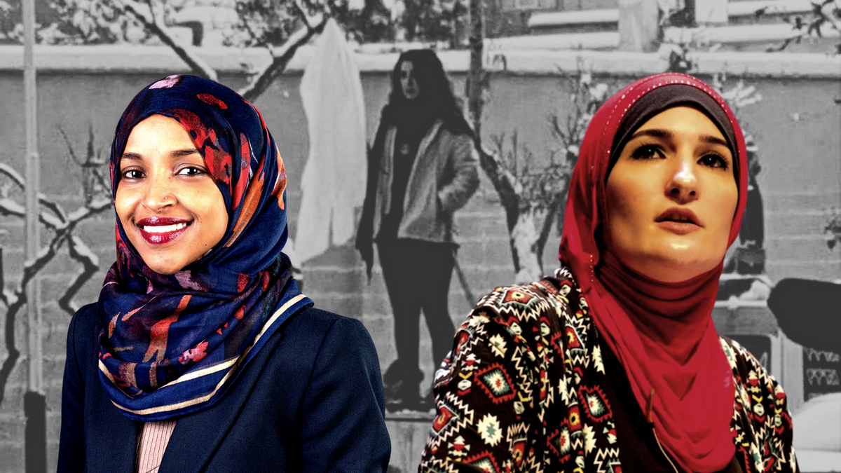 Have Ilhan Omar or Linda Sarsour Voluntarily Removed Their Hijab