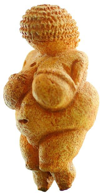High Fashion Is Only Meant for Boyish Bodies, Not For the Venus of Willendorf
