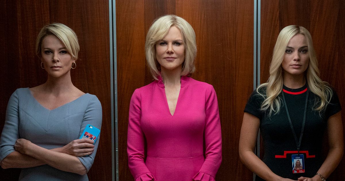 'Bombshell' is a Call to Female Solidarity Across the Aisle