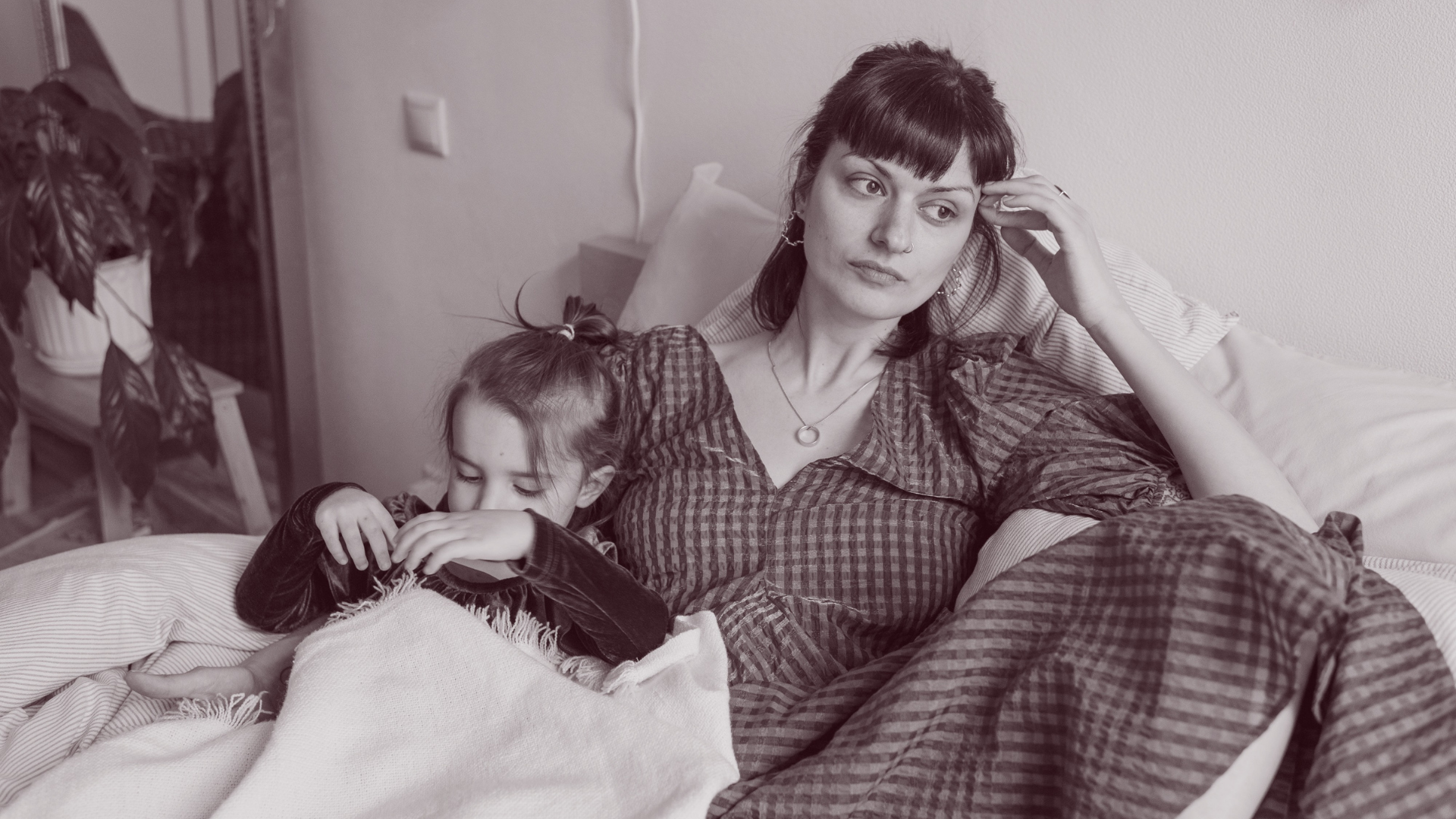 Mother as Martyr