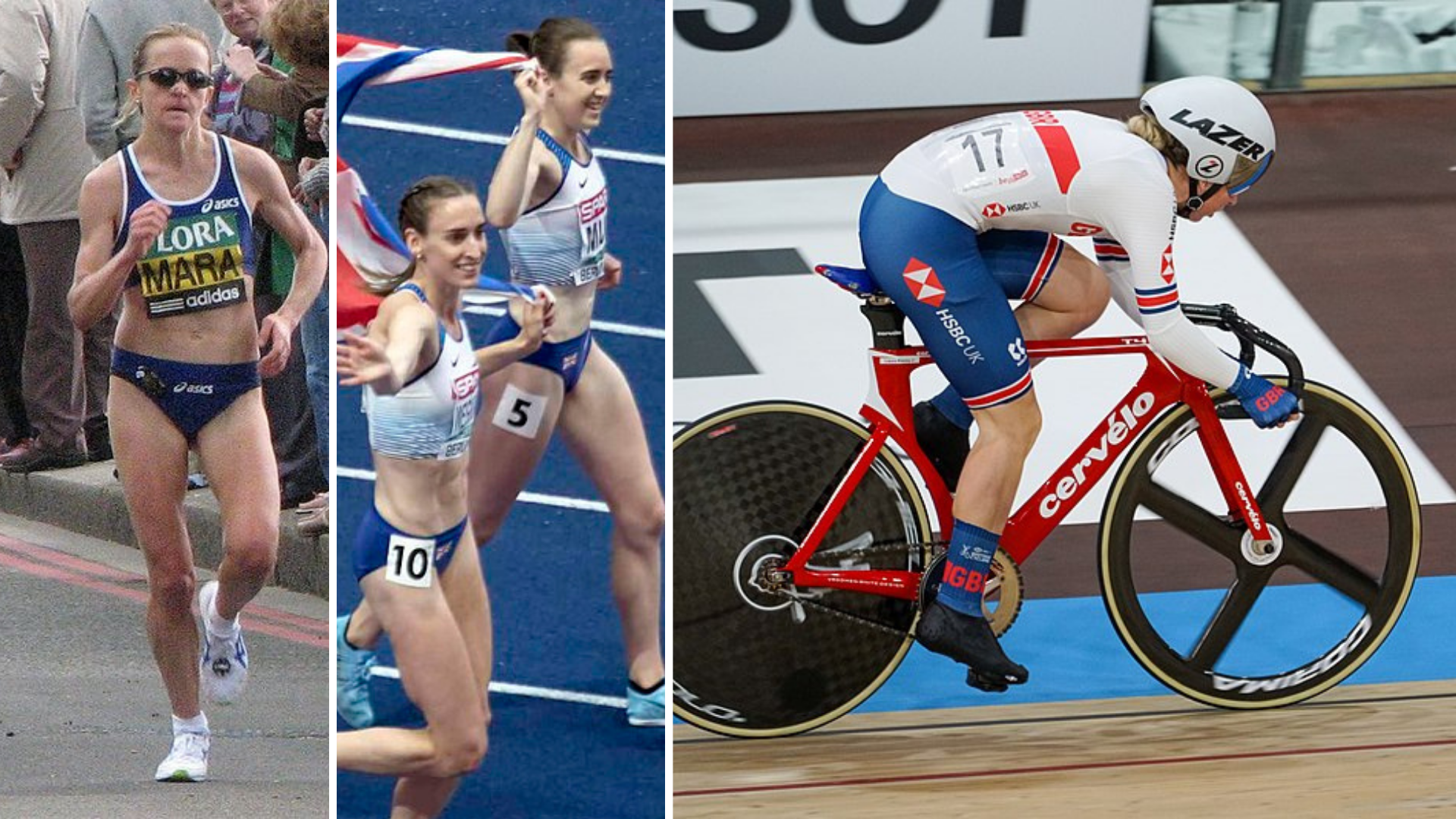 Female Olympians Speak Out Against Men in Women’s Sports