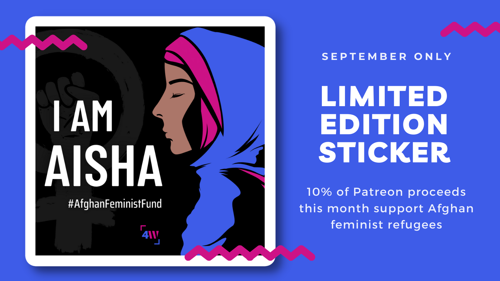 Update: How You Can Help Afghan Feminist Refugees