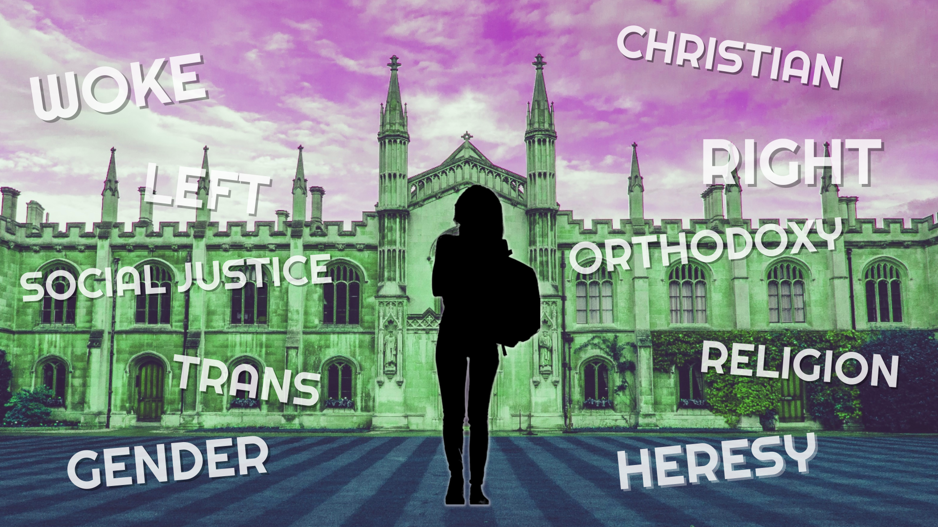 Caught in the Middle: Inside Academia's Culture War