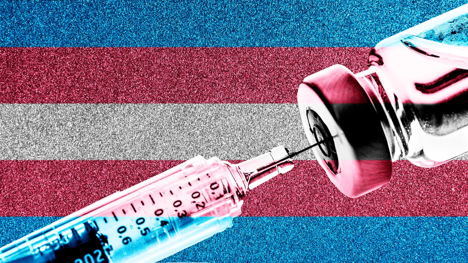 'Trans Children' Suffered Health Problems After Using Puberty Blockers