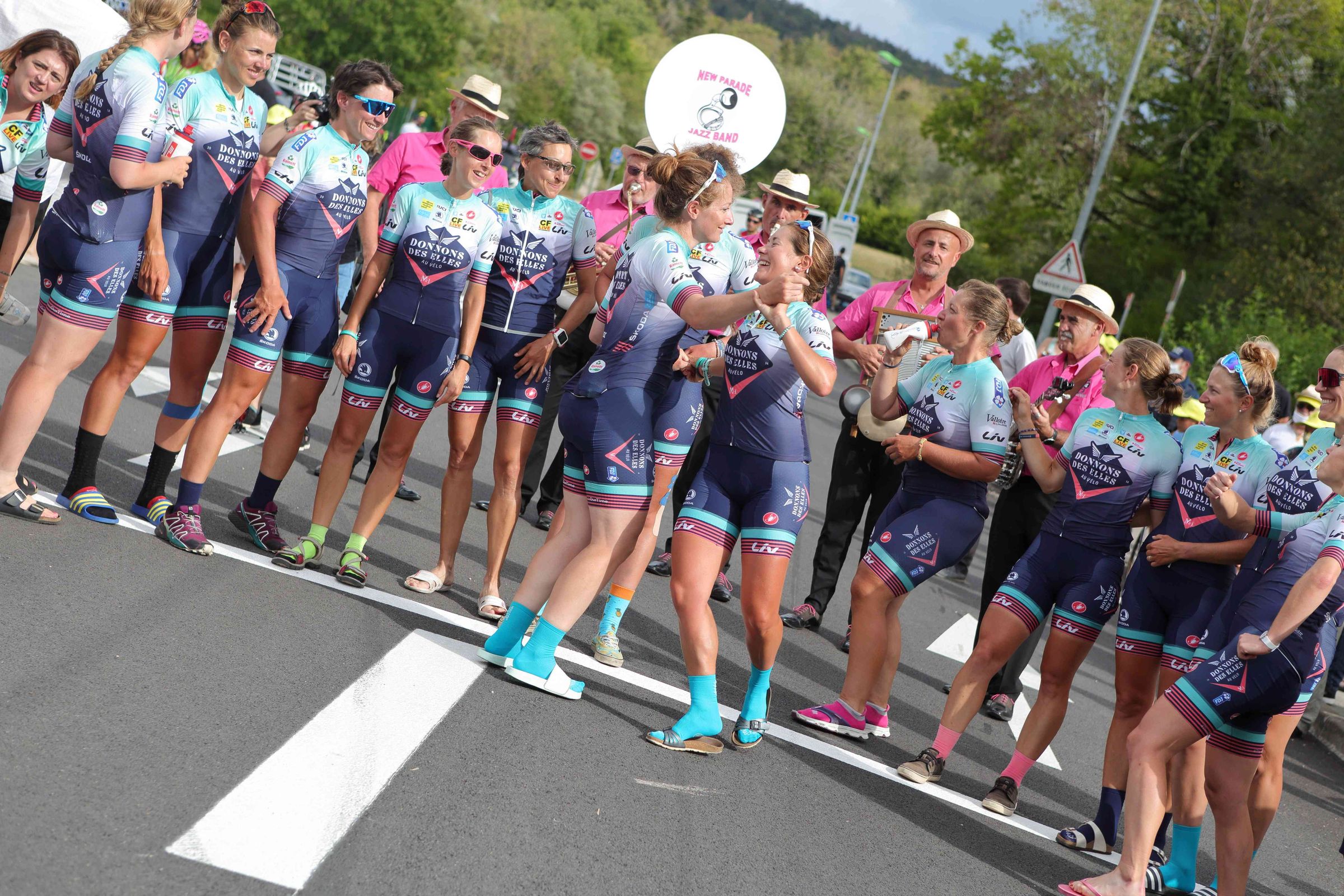 women's tour europe