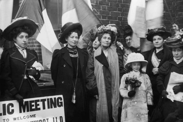 The Striking Similarities Between the Treatment of Modern Gender Critical Feminists and British Suffragettes