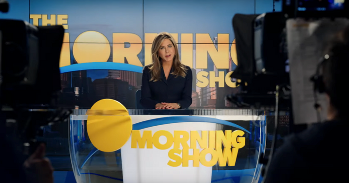 Is 'The Morning Show' the Nuanced #MeToo Conversation We Need, or is it #TooSoon?
