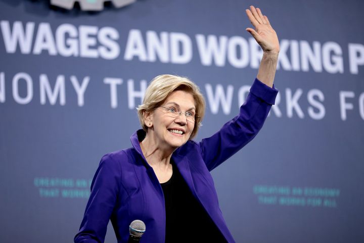 Is Elizabeth Warren the Feminist Candidate?