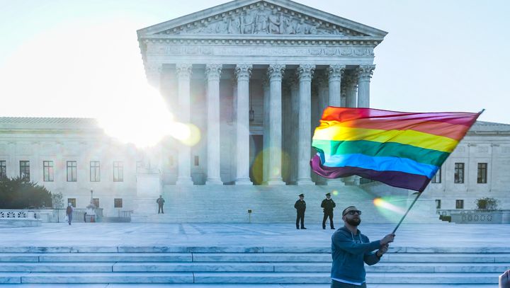 SCOTUS Rules LGBT Workplace Discrimination Illegal