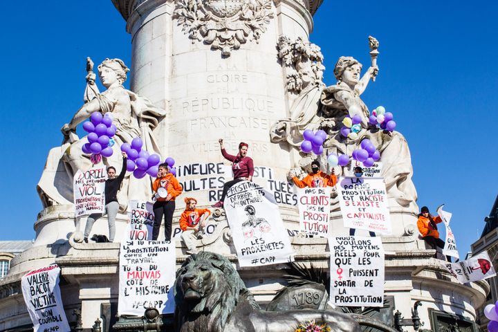 French Feminists Speak Out Against Violent Attacks