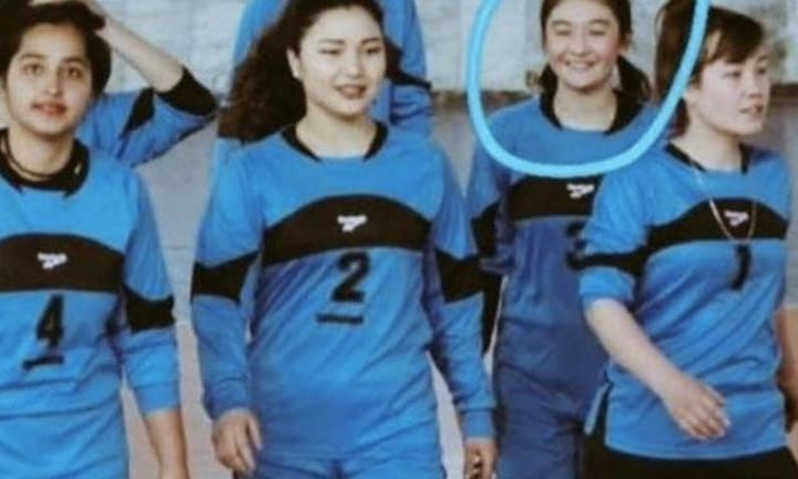 Taliban's Murder of Volleyball Player Marks the Beginning of Afghan Dark Era