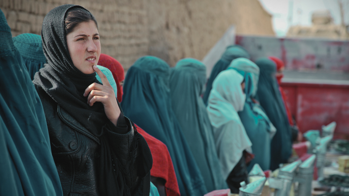 As Situation in Afghanistan Gets Worse, Feminists Still Help Afghan Women Escape