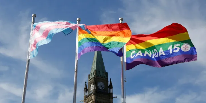 Canadian Gov't Redacted Results of Analysis into Impact of "Transgender Rights Bill" on Women