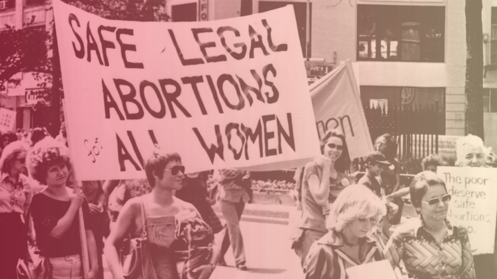 On Sunday, I'll Be at the Abortion Speak Out in New York City