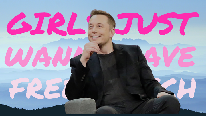 Will Elon Musk's Twitter Be Better for Feminists?
