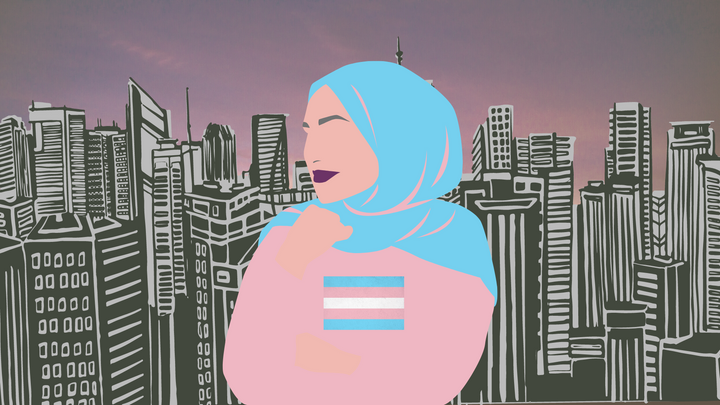 Non-Binary Muslims in the West Are Queering Islam