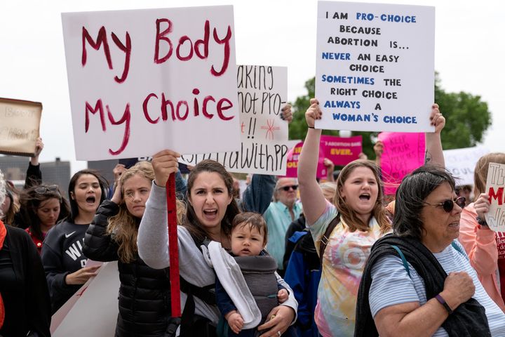 Women in Half of US States Lose Legal Right to Abortion