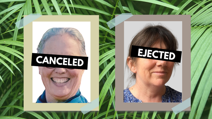 Two Women Canceled by Australian Green Party for ‘Transphobia’