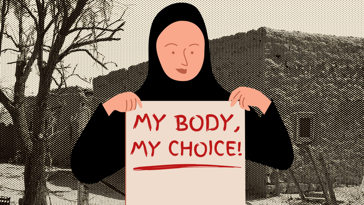 No, Islam is NOT Pro-Choice