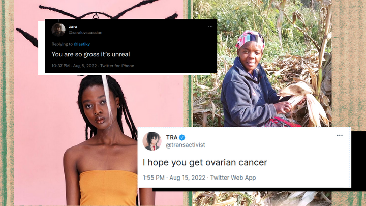 African Feminist Women are Being Targeted by Trans Activists