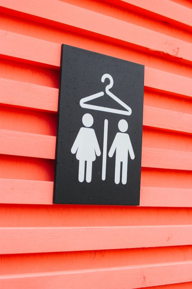 Misogyny & Sexism: This Isn't Any Changing Room Policy...