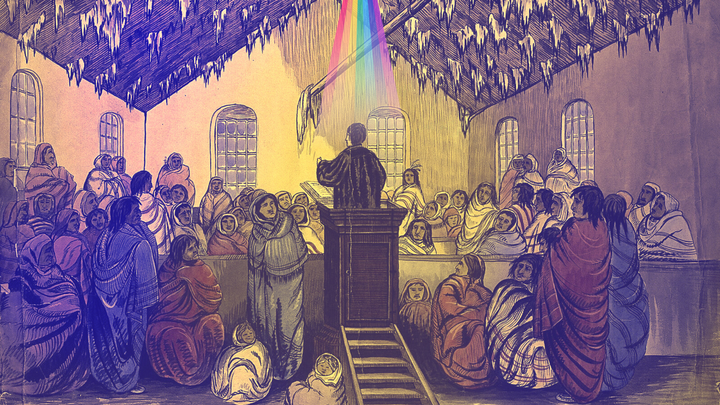 Stonewall: The New Missionaries