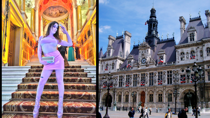 Trans-Identified Male Prostitute Accuses Paris City Hall of Pimping