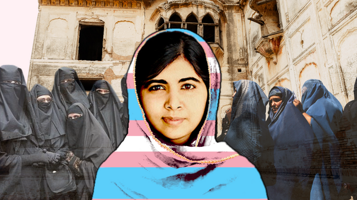 Oh Malala: Why Make a Film on Trans 'Women'?
