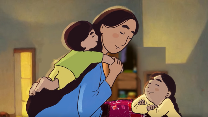 New Short Animated Film Highlights the Lives of Migrant Mothers