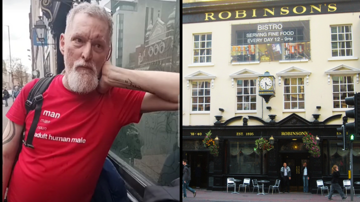 Gay Man Assaulted by Belfast Pub Manager after Let Women Speak Rally